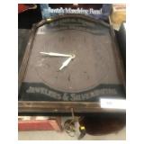 Vintage Advertising Jeweler