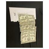 (12) $2 Bills