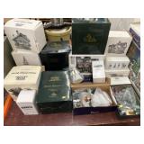 Dept. 56 Buildings and Accessories