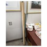 (2) Classroom Pull Down Maps