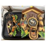 German Cuckoo Clock