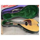 Weymann Mandolin