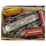 Harmonica, Marx Train Cars