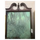 Mahogany Mirror Frame