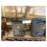 (2) Two Quart Ice Cream Freezers