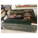 New Bright Animated Train Set