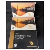 (3) U.S. Proof Sets