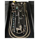 Sterling Silver Jewelry