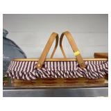 (2) Longaberger Baskets