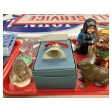 Candy Containers, Still Banks, Ornament