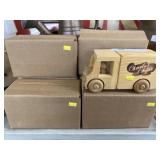 (6) Charles Chips Truck Still Banks