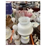 Table and Fluid Lights