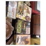 Vintage Animal Model Kits