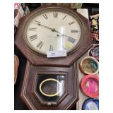 Seth Thomas Wall Clock