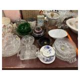 Pattern Glass, Kitchenwares