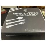 (2) MHS Cutlery Sets
