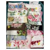 Vintage Handkerchiefs