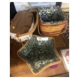 (3) Longaberger Baskets