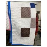 Patchwork Quilt