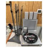 Panasonic Surround Sound System