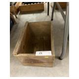 DuPont Explosive Box