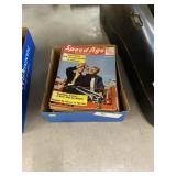 Vintage Speed Age Magazines