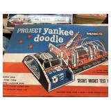 Vintage Yankee Doodle Rocket Center