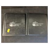 (5) Post-1964 Kennedy Half Dollars