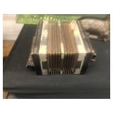 Beaver Brand German Accordion