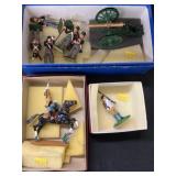 Trophy Miniature Figurines