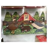 Menno Folk Art Stand-Up