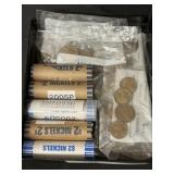 Uncirculated Jefferson Nickels