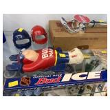 Advertising Tap Handles