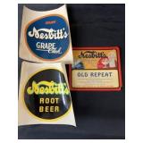 (3) New Old Stock Nesbitt