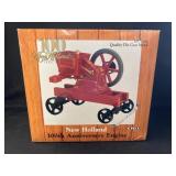 1:8 Scale Diecast New Holland Engine