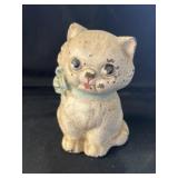 Attributed Hubley Cast Metal Still Bank