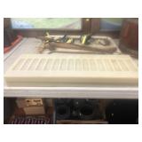 (2) European Plastic Candy Molds