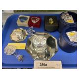 Swarovski Crystal Figurines and Miniatures