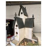 Wood Crafted Birdhouse