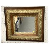 Gilt Framed Mirror
