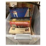 Board Games and Toys