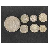 U.S. Silver Coins
