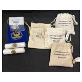 Jefferson and Uncirculated Nickels