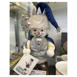 Christian Ulbricht Wooden Nutcracker