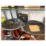 (3) Pieces of Contemporary Pottery