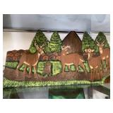 Menno Folk Art Stand-Up