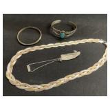 Sterling Silver Jewelry