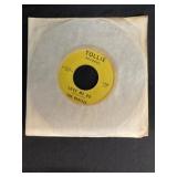 Beatles 45 RPM Record Album