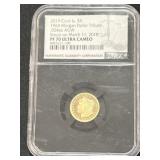 $5 Morgan Tribute 1/10 Oz. Gold Coin