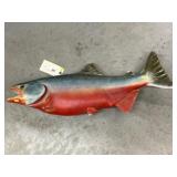 Taxidermy Salmon